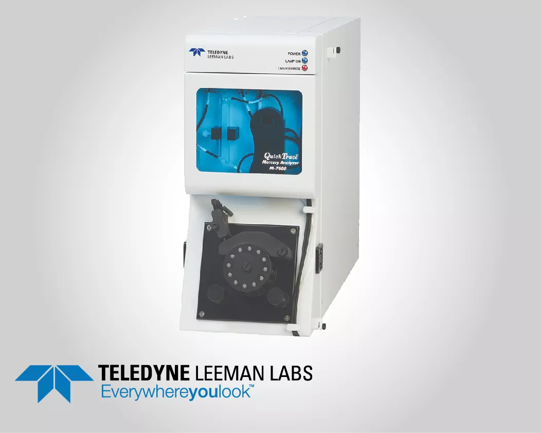 Teledyne Leeman Labs Mercury Analyzers